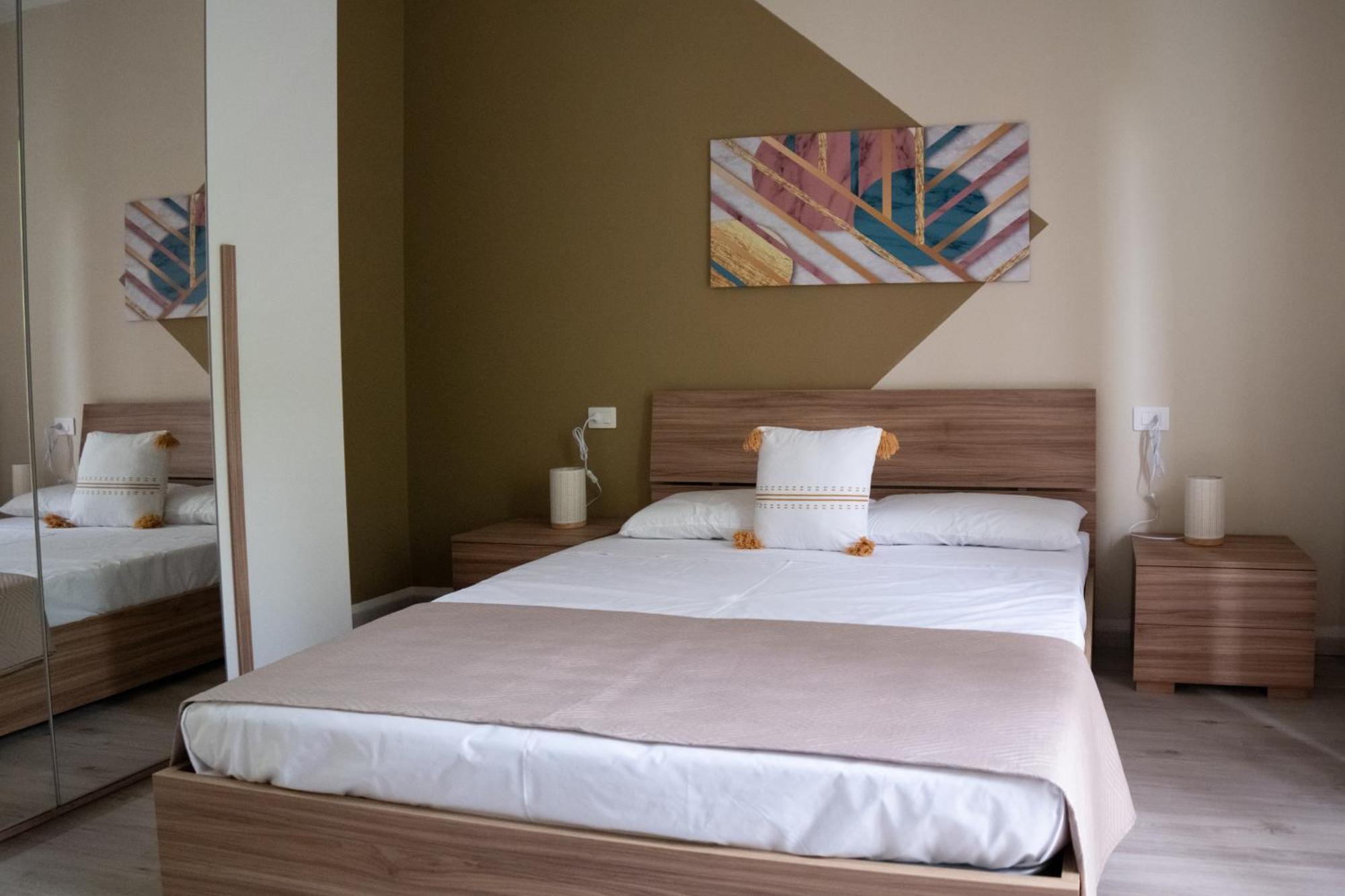 Leggiuno Casa Vacanze Aria מראה חיצוני תמונה