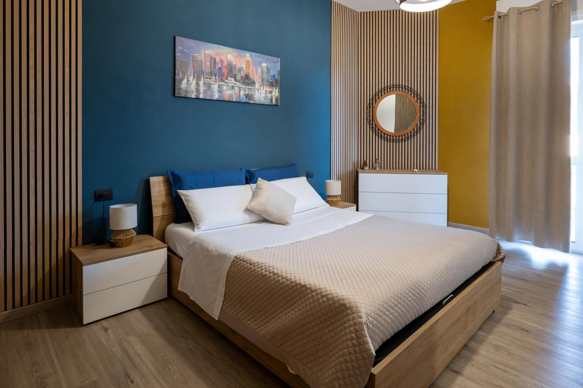 Leggiuno Casa Vacanze Aria מראה חיצוני תמונה