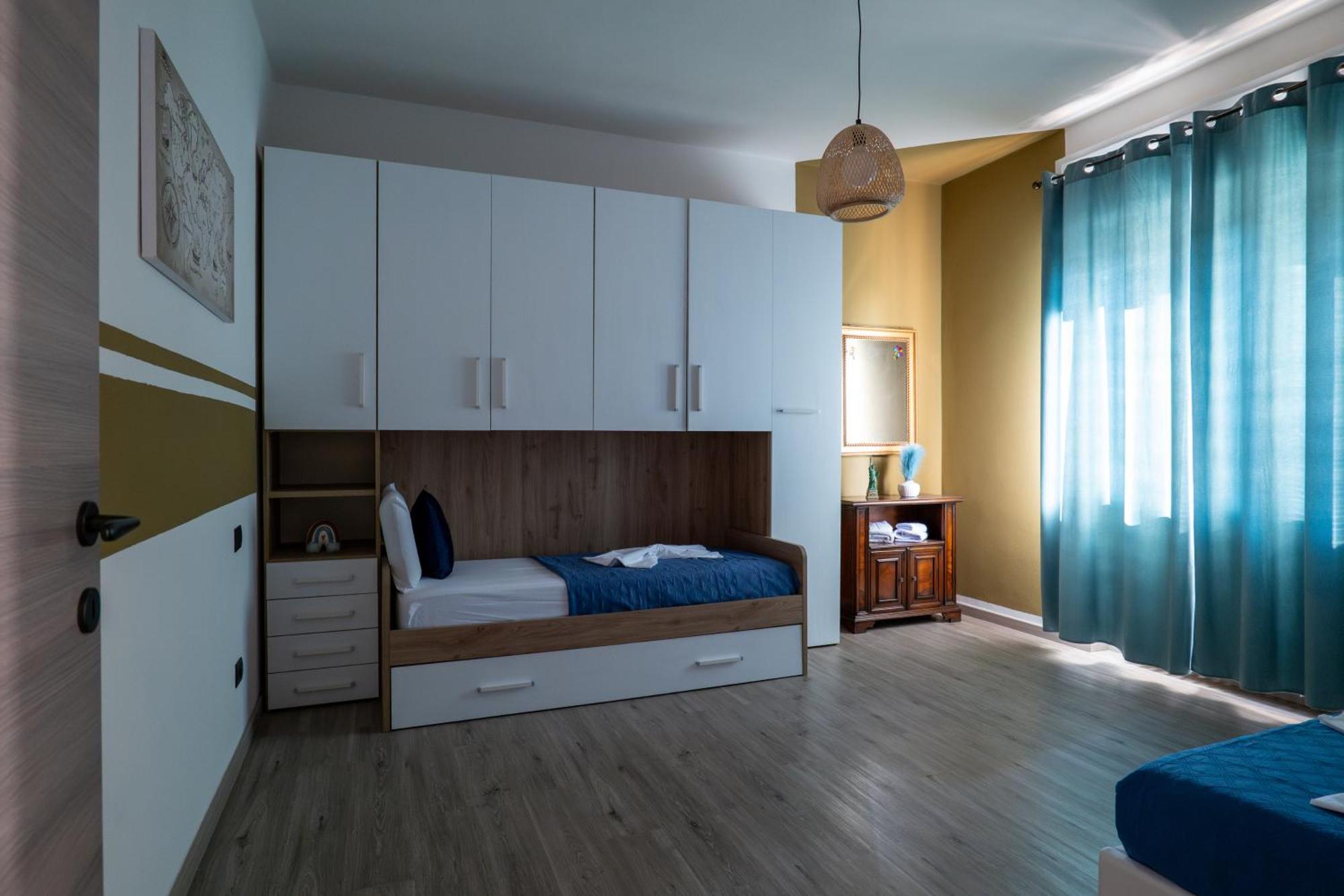 Leggiuno Casa Vacanze Aria מראה חיצוני תמונה