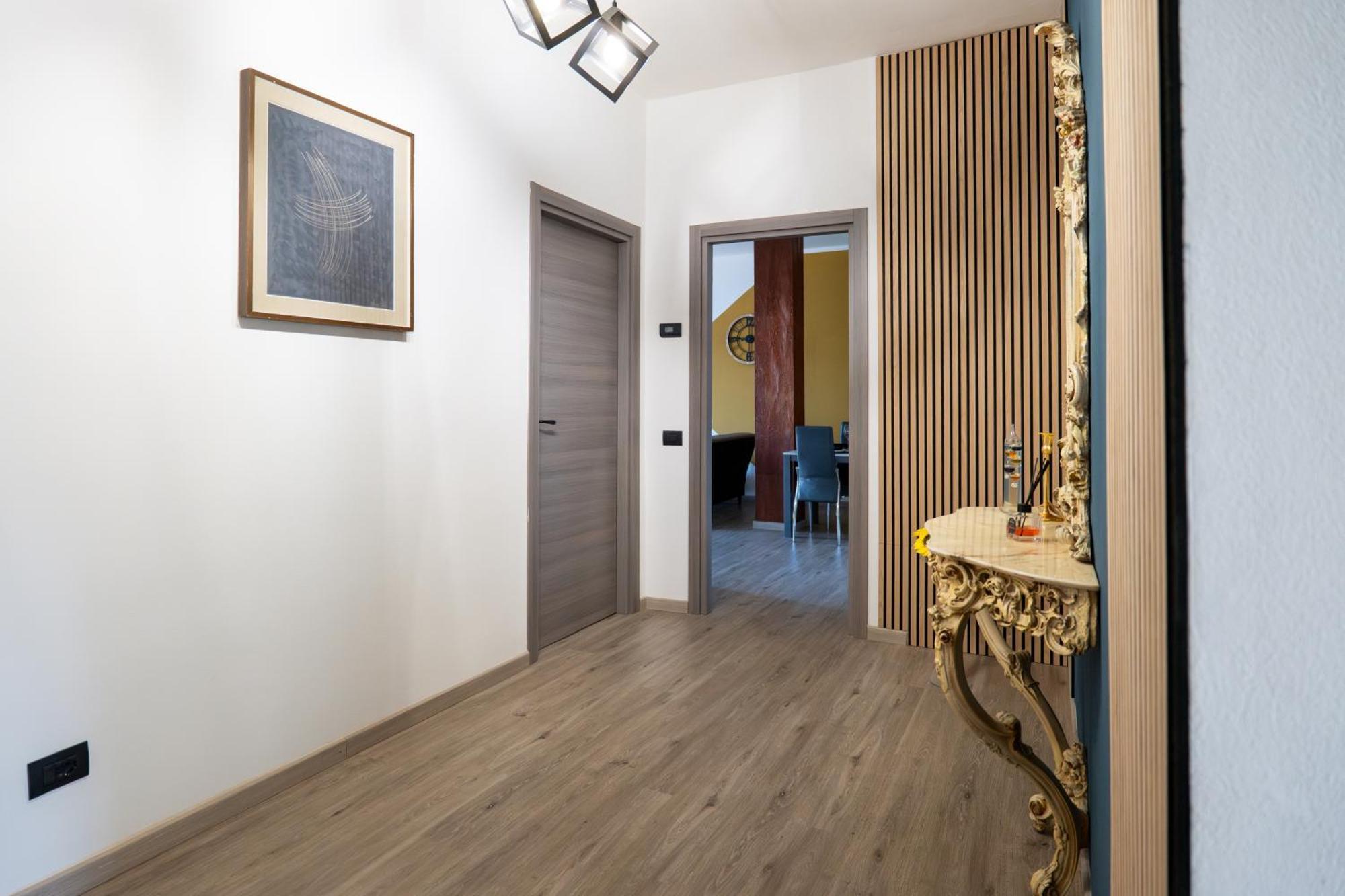 Leggiuno Casa Vacanze Aria מראה חיצוני תמונה